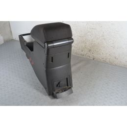 Tunnel Centrale con Bracciolo Nissan X-Trail dal 2001 al 2006  1697613859249