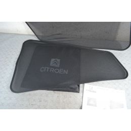 Tendina parasole posteriore SX Citroen C2 Dal 2003 al 2009 Cod 945968  1697614482293
