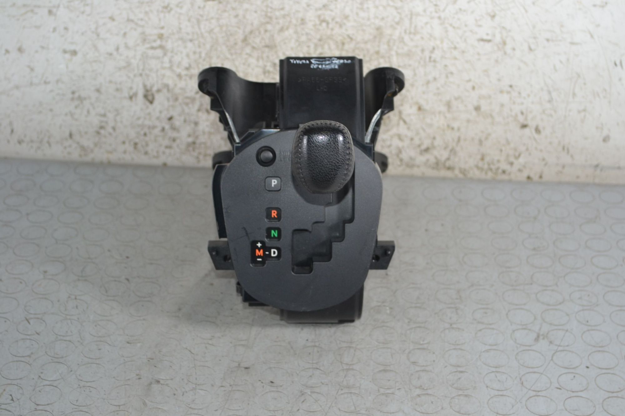 Leva cambio selettore automatico Toyota Verso Dal 2009 al 2018 Cod: 3356064030  2411111125311