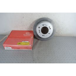 Disco Freno Posteriore Ventilato Kia Sorento dal 2006 al 2009 Cod 584113e500  1697615524060