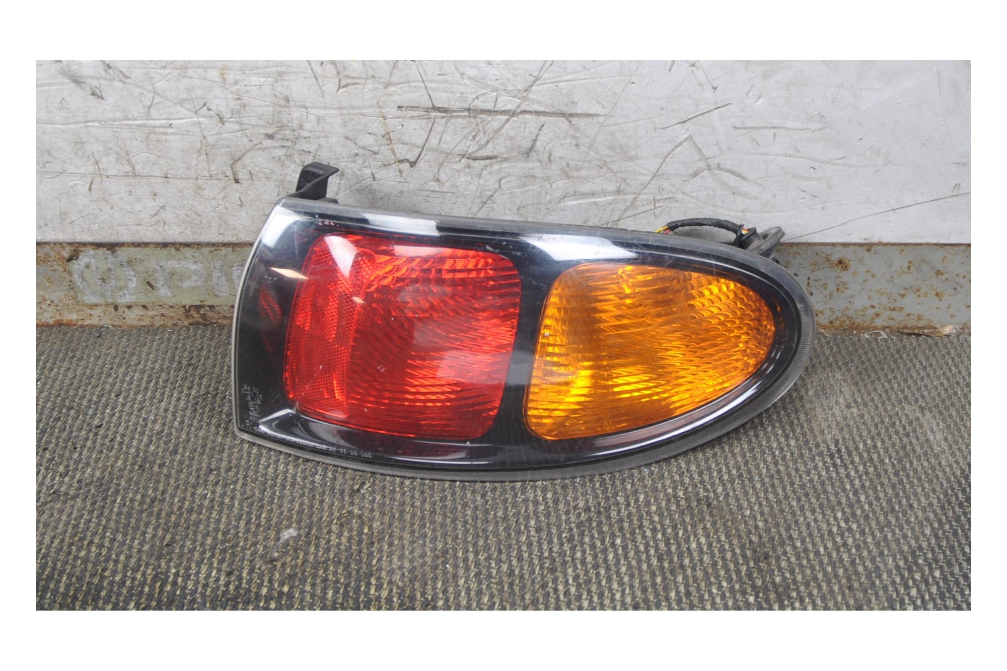 Stop Fanale destro Dx Daewoo Lanos dal 1998 al 2005 Cod 96304618  2411111141175