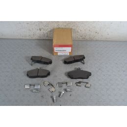 Kit Pastiglie Freno Anteriori Rover 200 dal 1995 al 2000 Cod 45022-st3-e30  1697616843177