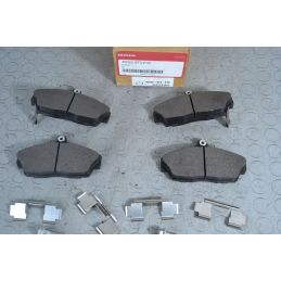 Kit Pastiglie Freno Anteriori Rover 200 dal 1995 al 2000 Cod 45022-st3-e30  1697616843177