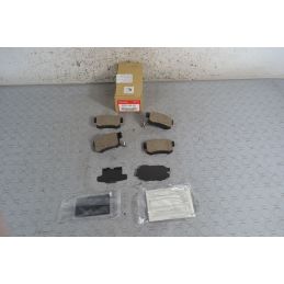 Kit Pastiglie Freno Posteriori Honda Civic VIII dal 2006 al 2011 Cod 43022-s6d-e51  1697617199372