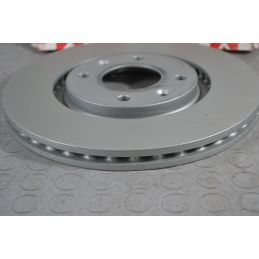 Dischi Freno Anteriori Ventilati Citroen Xsara dal 1995 al 2006 Cod 4246.t9  1697617831531
