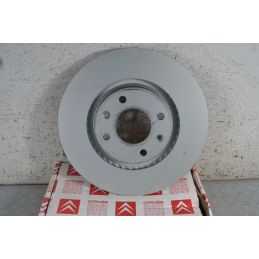 Dischi Freno Anteriori Ventilati Citroen Xsara dal 1995 al 2006 Cod 4246.t9  1697617831531