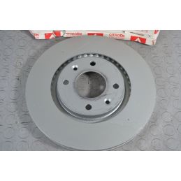 Dischi Freno Anteriori Ventilati Citroen Xsara dal 1995 al 2006 Cod 4246.t9  1697617831531