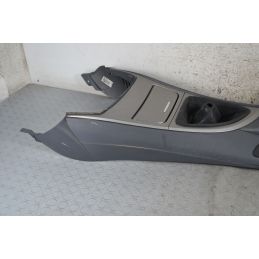 Tunnel centrale e bracciolo Bmw Serie 1 E87 Dal 2004 al 2013 Cod 51167078566  1697619122996