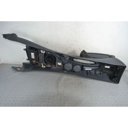 Tunnel centrale e bracciolo Bmw Serie 1 E87 Dal 2004 al 2013 Cod 51167078566  1697619122996