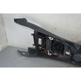 Tunnel centrale e bracciolo Bmw Serie 1 E87 Dal 2004 al 2013 Cod 51167078566  1697619122996