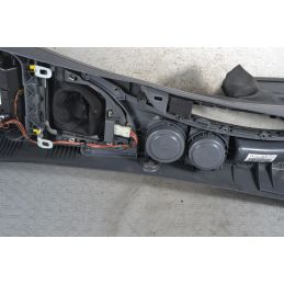 Tunnel centrale e bracciolo Bmw Serie 1 E87 Dal 2004 al 2013 Cod 51167078566  1697619122996