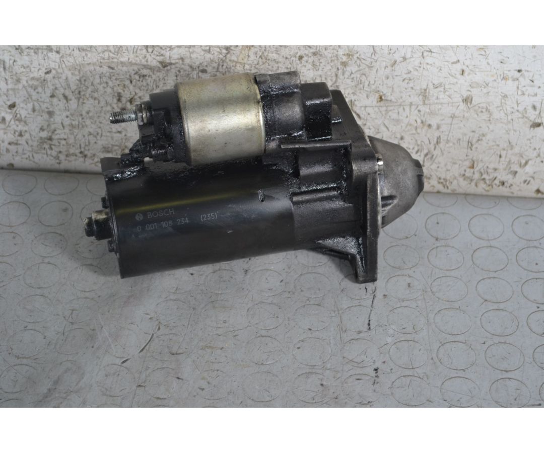 Motorino avviamento Fiat Bravo 1.9 Dal 2007 al 2014 Cod 0001108234  1697624075683