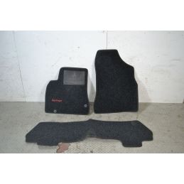 Set Tappetini Citroen Berlingo dal 2008 al 2018  1697624475827