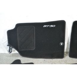 Set 4 Tappettini Mazda BT-50 dal 2006 al 2014 cod UR81-V0-320  1697626267871