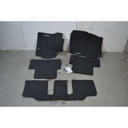 Set Tappetini 5 Pz Mazda 5 Dal 2005 al 2010 Cod CC30-V0-320A  1697631203628