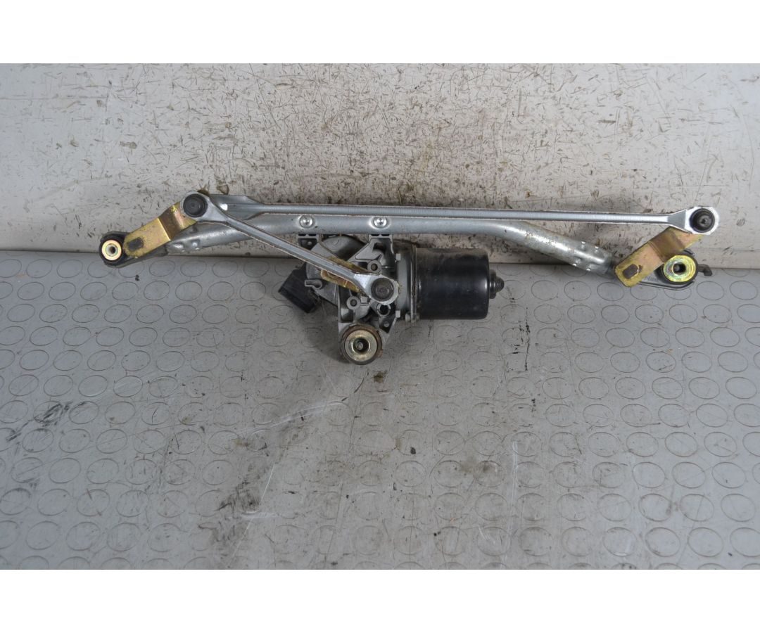 Motorino tergicristalli anteriore Citroen C2 Dal 2003 al 2009 Cod 53630187  1697630984269