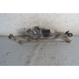 Motorino tergicristalli anteriore Citroen C2 Dal 2003 al 2009 Cod 53630187  1697630984269