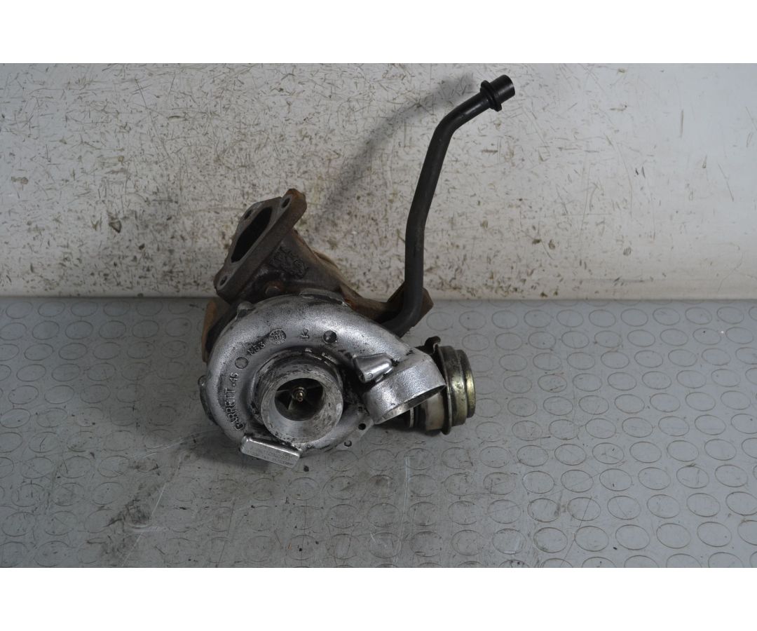 Turbina turbocompressore Mercedes Classe C W203 Dal 2000 al 2007 Cod A6110960999  1697631633678