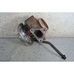 Turbina turbocompressore Mercedes Classe C W203 Dal 2000 al 2007 Cod A6110960999  1697631633678