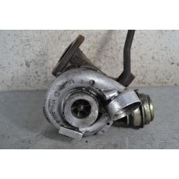 Turbina turbocompressore Mercedes Classe C W203 Dal 2000 al 2007 Cod A6110960999  1697631633678