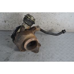 Turbina turbocompressore Mercedes Classe C W203 Dal 2000 al 2007 Cod A6110960999  1697631633678