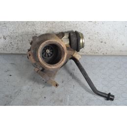 Turbina turbocompressore Mercedes Classe C W203 Dal 2000 al 2007 Cod A6110960999  1697631633678