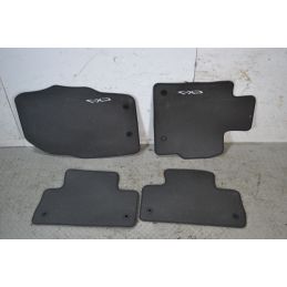 Set 4 Tappetini Mazda CX-7 dal 2006 al 2012 Cod EH62-V0-320A  1697631772551