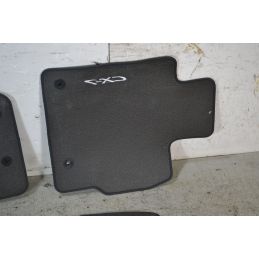 Set 4 Tappetini Mazda CX-7 dal 2006 al 2012 Cod EH62-V0-320A  1697631772551