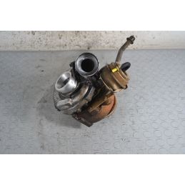 Turbina turbocompressore Mercedes Classe C W203 Dal 2000 al 2007 Cod A6110960999  1697631979394