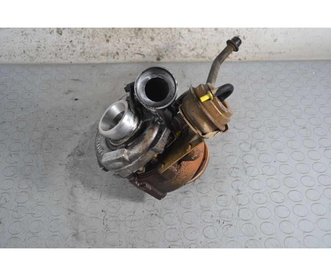 Turbina turbocompressore Mercedes Classe C W203 Dal 2000 al 2007 Cod A6110960999  1697631979394