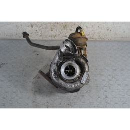 Turbina turbocompressore Mercedes Classe C W203 Dal 2000 al 2007 Cod A6110960999  1697631979394