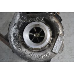 Turbina turbocompressore Mercedes Classe C W203 Dal 2000 al 2007 Cod A6110960999  1697631979394