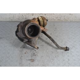 Turbina turbocompressore Mercedes Classe C W203 Dal 2000 al 2007 Cod A6110960999  1697631979394