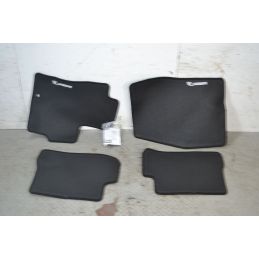 Set 4 Tappetini Mazda 3 Dal 2003 al 2009 Cod BP4K-V0-320A-02  1697633989889