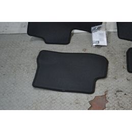 Set 4 Tappetini Mazda 3 Dal 2003 al 2009 Cod BP4K-V0-320A-02  1697633989889