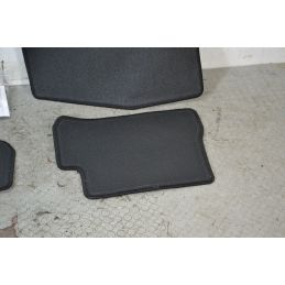 Set 4 Tappetini Mazda 3 Dal 2003 al 2009 Cod BP4K-V0-320A-02  1697633989889