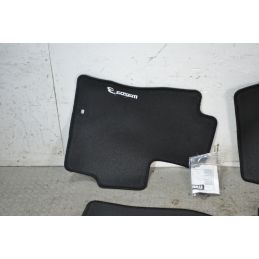 Set 4 Tappetini Mazda 3 Dal 2003 al 2009 Cod BP4K-V0-320A-02  1697633989889