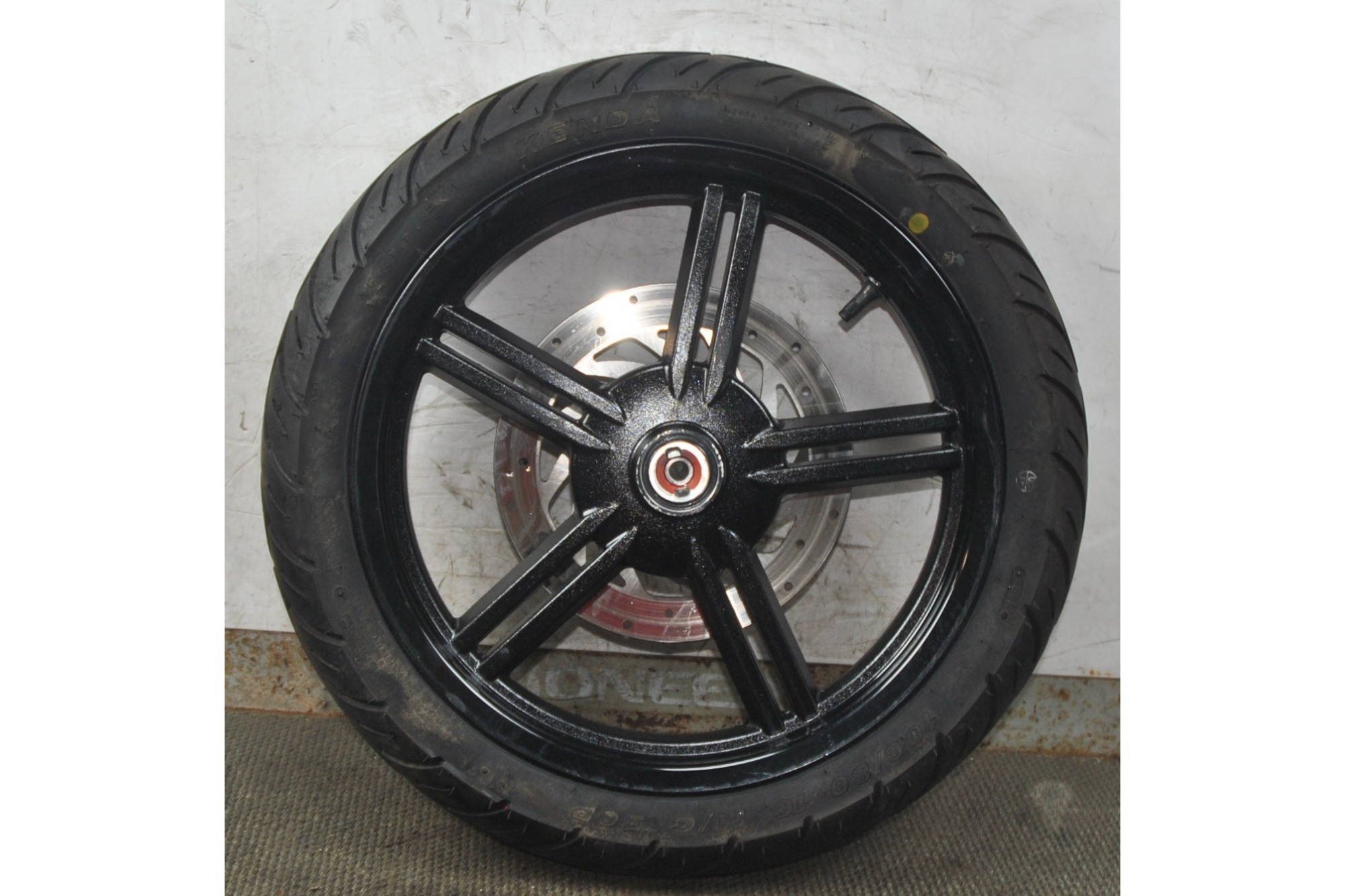 Cerchio anteriore Kymco Agility R16 dal 2016 in poi  2411111141267