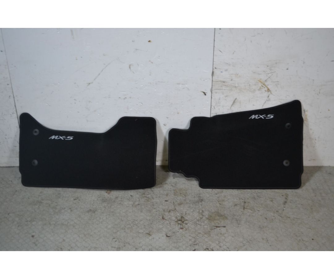 Coppia Tappetini Mazda MX5 dal 1998 al 2005 cod NG31-V0-320A  1697634933997