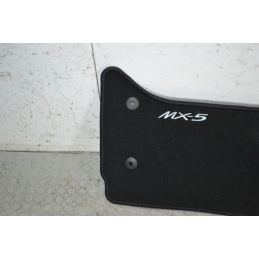 Coppia Tappetini Mazda MX5 dal 1998 al 2005 cod NG31-V0-320A  1697634933997