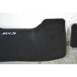 Coppia Tappetini Mazda MX5 dal 1998 al 2005 cod NG31-V0-320A  1697634933997