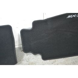 Coppia Tappetini Mazda MX5 dal 1998 al 2005 cod NG31-V0-320A  1697634933997