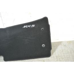 Coppia Tappetini Mazda MX5 dal 1998 al 2005 cod NG31-V0-320A  1697634933997