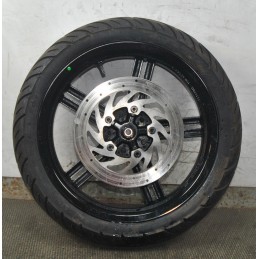 Cerchio anteriore Kymco Agility R16 dal 2016 in poi  2411111141267