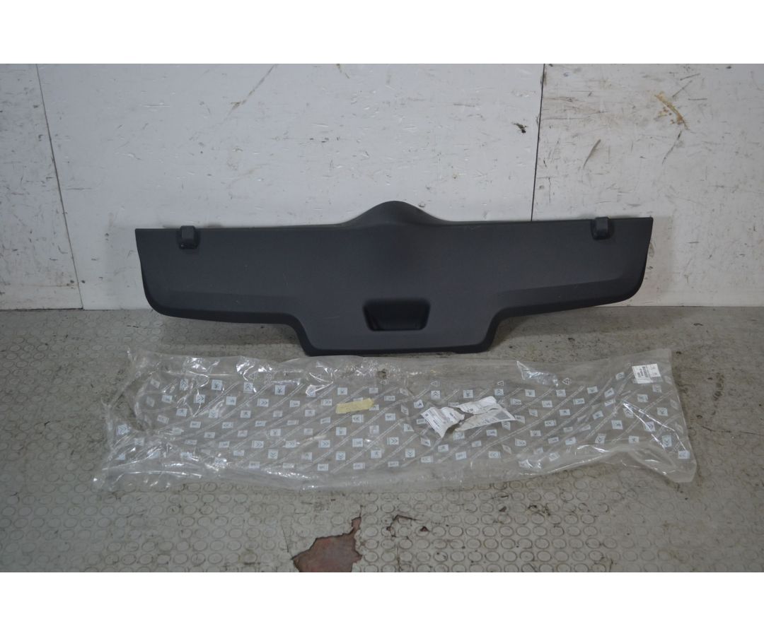 Modanatura Rivestimento Interno Portellone Bagagliaio Citroen C3 dal 2002 al 2009 Cod 8748HQ  1697636538916