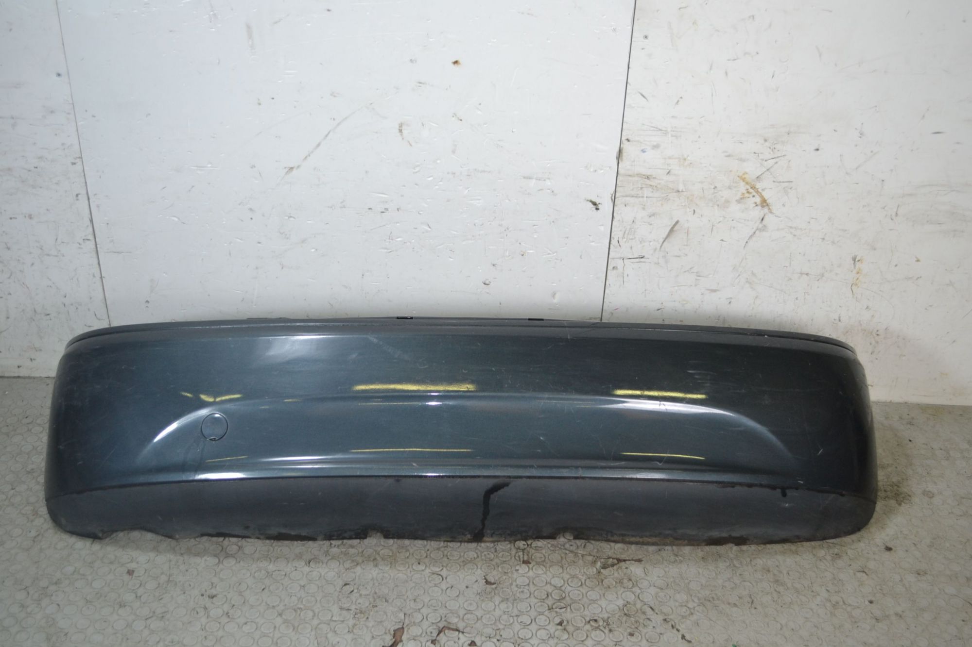 Paraurti posteriore Lancia Y Dal 2000 al 2003 Colore grigio  1697638542607