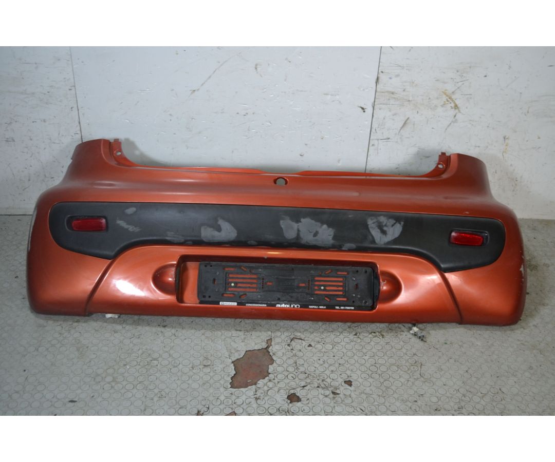 Paraurti posteriore Citroen C1 Dal 2005 al 2014  1697639088548