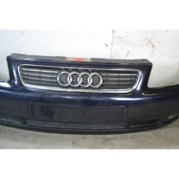 Paraurti anteriore Audi A3 Dal 2001 al 2003 Colore blu  1697640942334