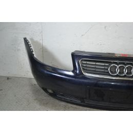 Paraurti anteriore Audi A3 Dal 2001 al 2003 Colore blu  1697640942334