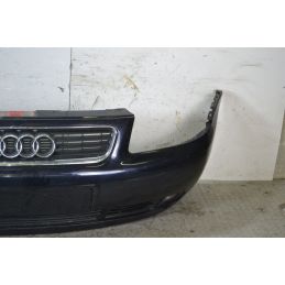 Paraurti anteriore Audi A3 Dal 2001 al 2003 Colore blu  1697640942334